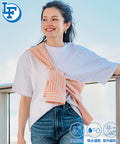 [March 19 Release] Lawson x FREAK'S STORE Relax Fit Comfortable T-Shirt / Lawson Freak - White