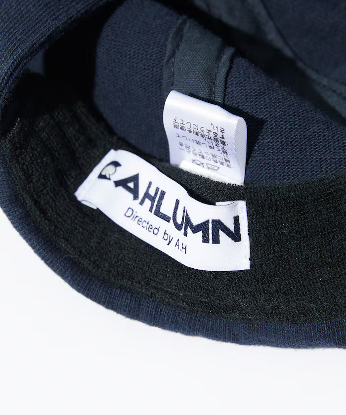 Heavy Weight Jersey 6 Panel Cap “ARUSE”