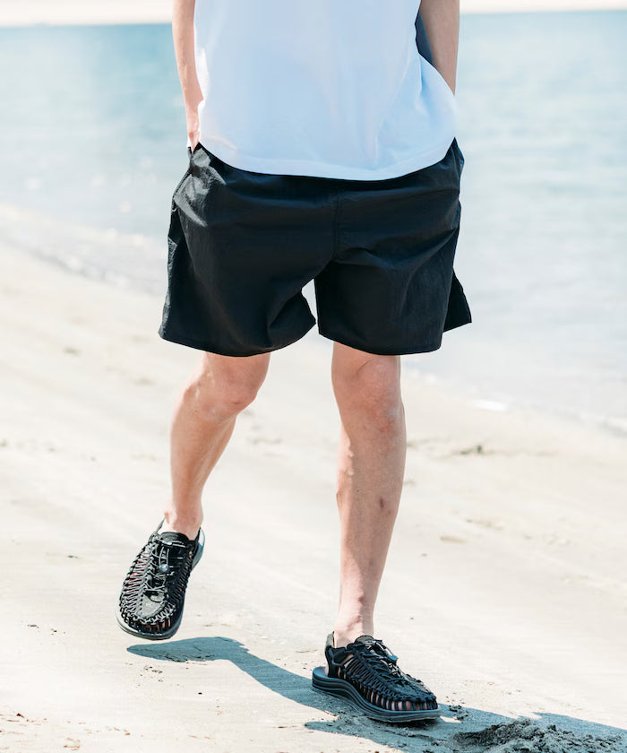 [Starting sales on March 19] Lawson x FREAK'S STORE Packable Nylon Active Shorts / Lawson Freak