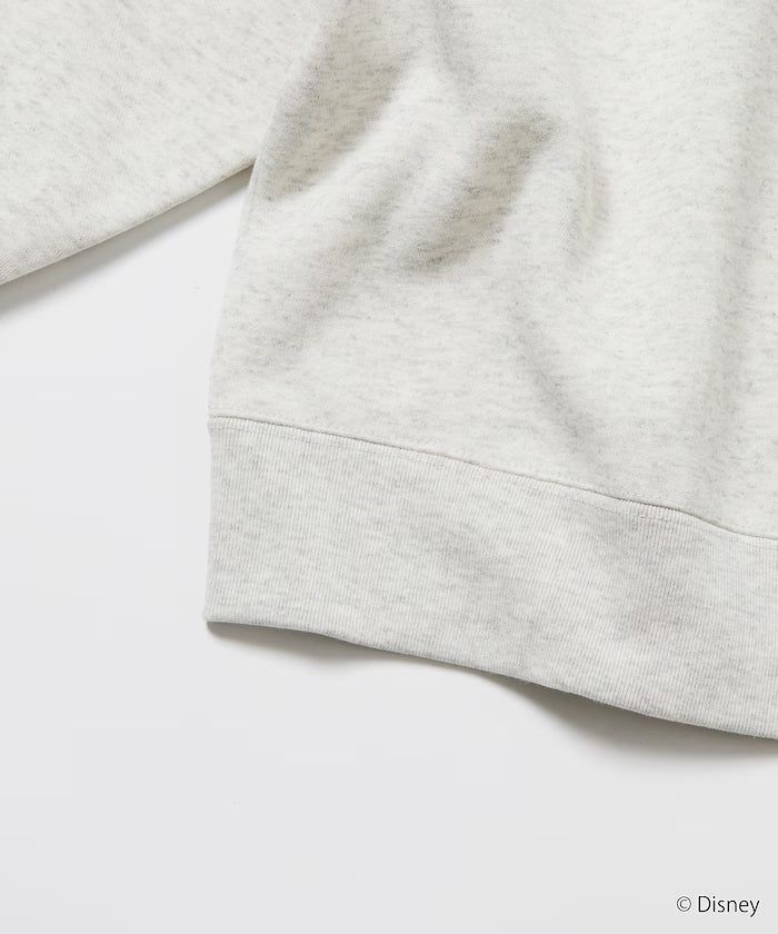 DISNEY / Disney / 'Fantasia' / Mickey Mouse / Relax Fit Printed Crewneck Sweatshirt 【Limited Edition】