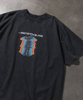 【EXCLUSIVE】 Jamiroquai S/S Tee / Jamiroquai Short Sleeve T-shirt - Smoky Black