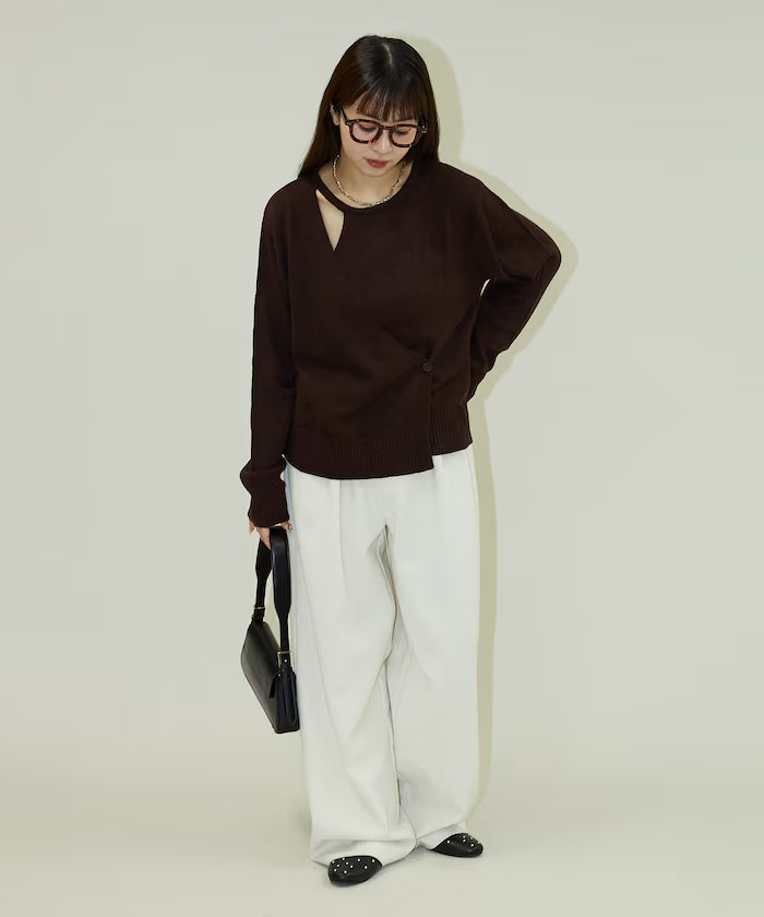 Wrap Knit Limited Edition