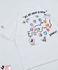 【May 15 12:00 Sales Start】J.LEAGUE × FREAK’S STORE Limited Edition 2026 SEASON MEMORIAL TEE【WEST】 - White