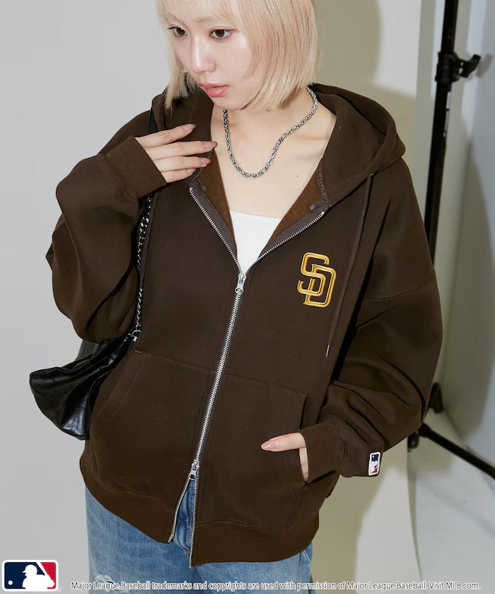 Limited Edition SWEAT ZIP HOODIE
