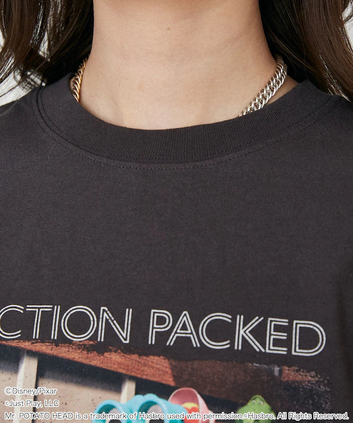 TOY STORY/トイ・ストーリー/ Photo Art T-Shirt Limited Edition