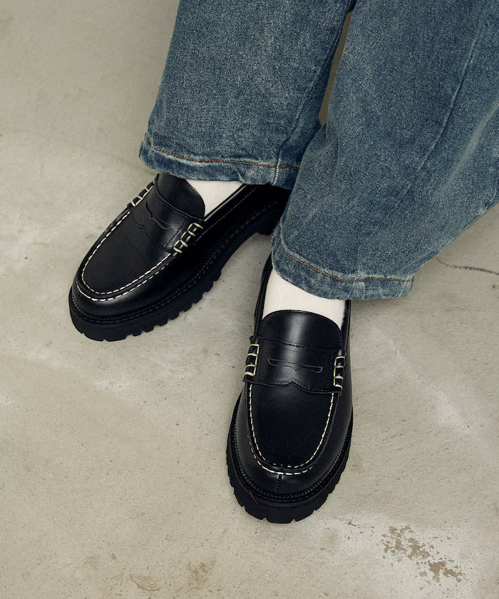 Ragsoul Penny Loafer / Moccasin Loafer [Limited Edition]