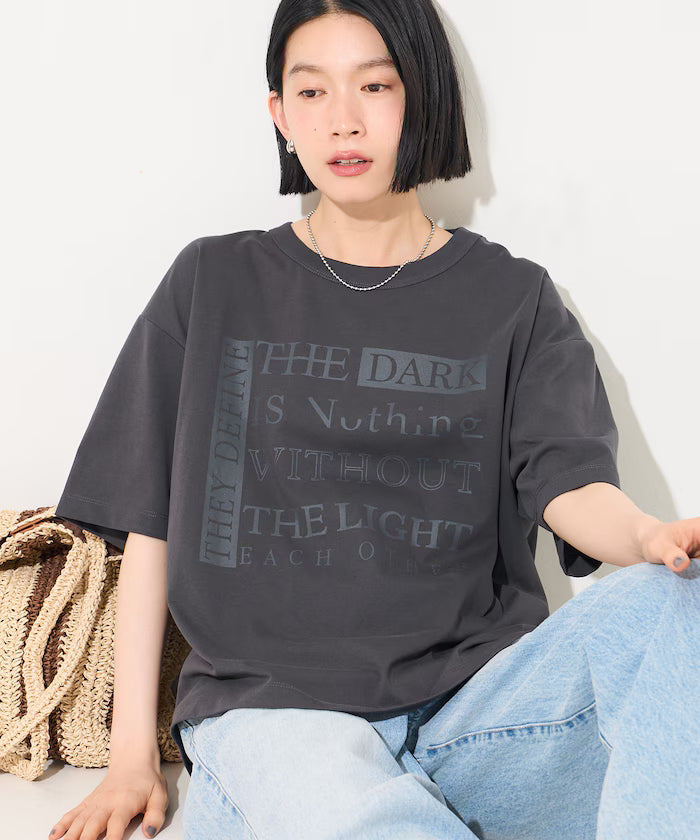 One Tone Logo T-Shirt