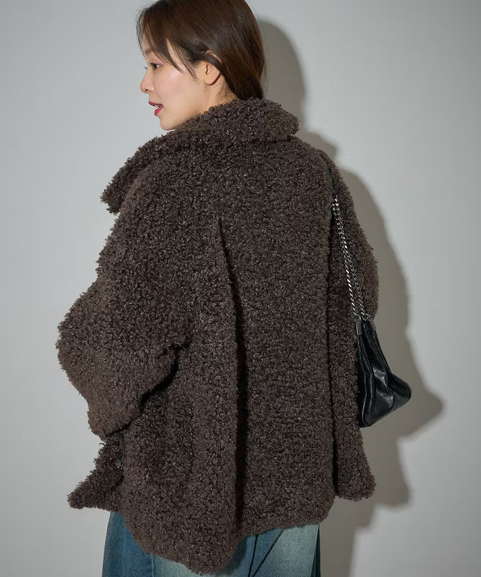 Poodle Fur Coat Limited Edition