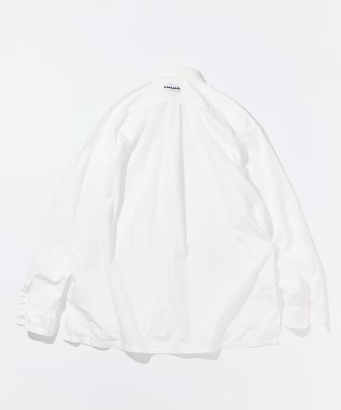 Broadcloth Shirt