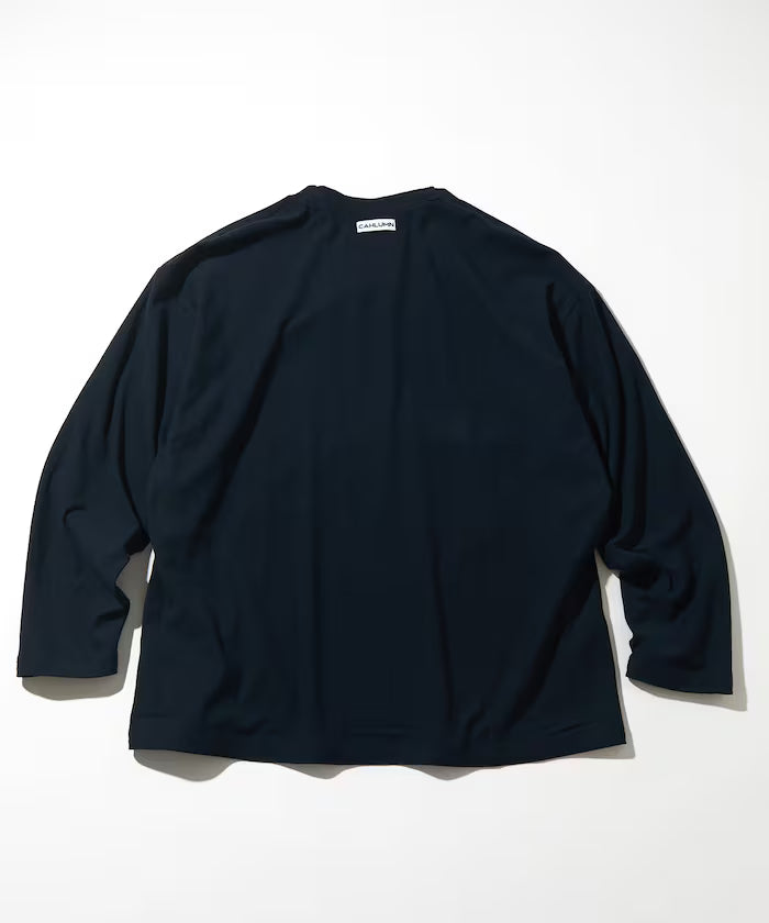 2-Pack Reversible Long Sleeve Tee “REGULAR FIT”