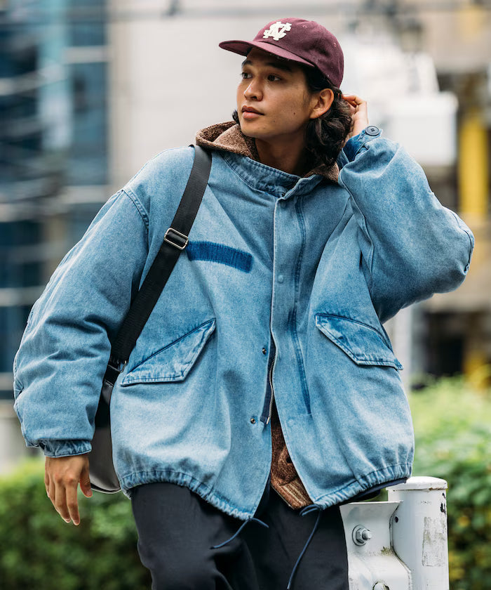 Fade Processing M65 Short Mods Coat LINER SET