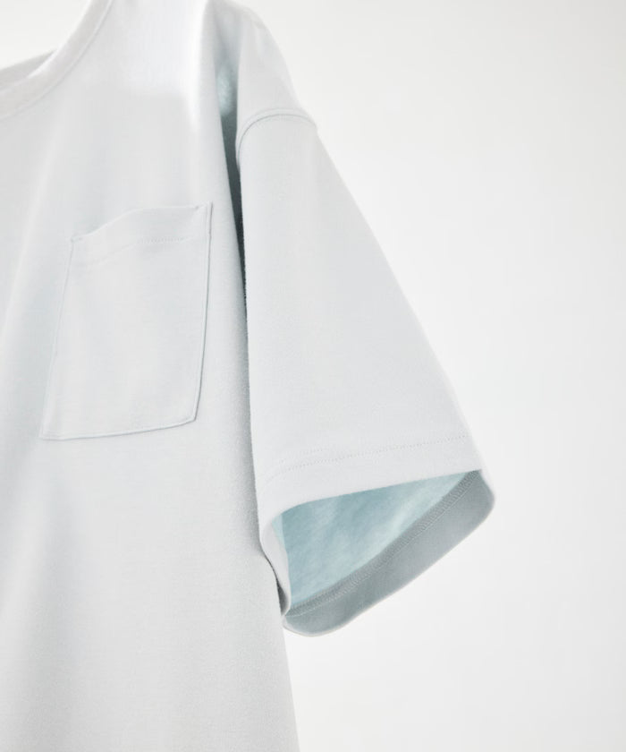 Cool Touch Multifunction Double Face Poncho T-shirt