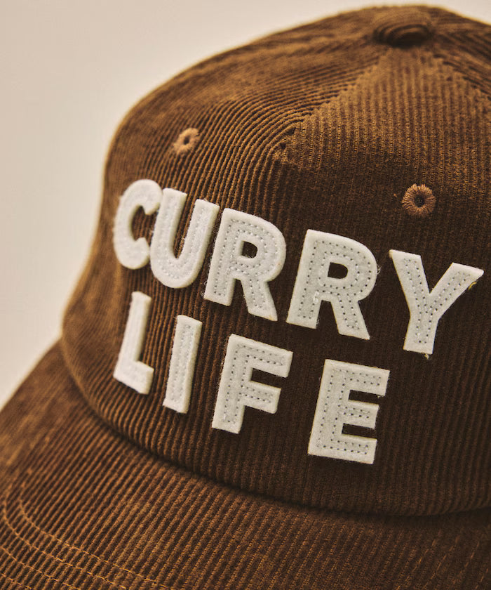 FREAK'S STORE for BEACH & FES Summer Corduroy Felt Logo Cap