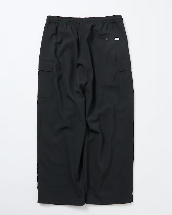 AiRide/AiRide Wide Silhouette Packable Easy Cargo Pants/Aquick drying/UV cut 【Limited Edition】