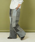 Remake Tweed Pants - Gray