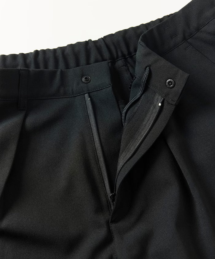 [New Color Added] Quick-Drying Material Relaxed Fit Easy Short Pants Linen-like Home Care