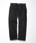 Selvedge Denim Pant “straight” - Black