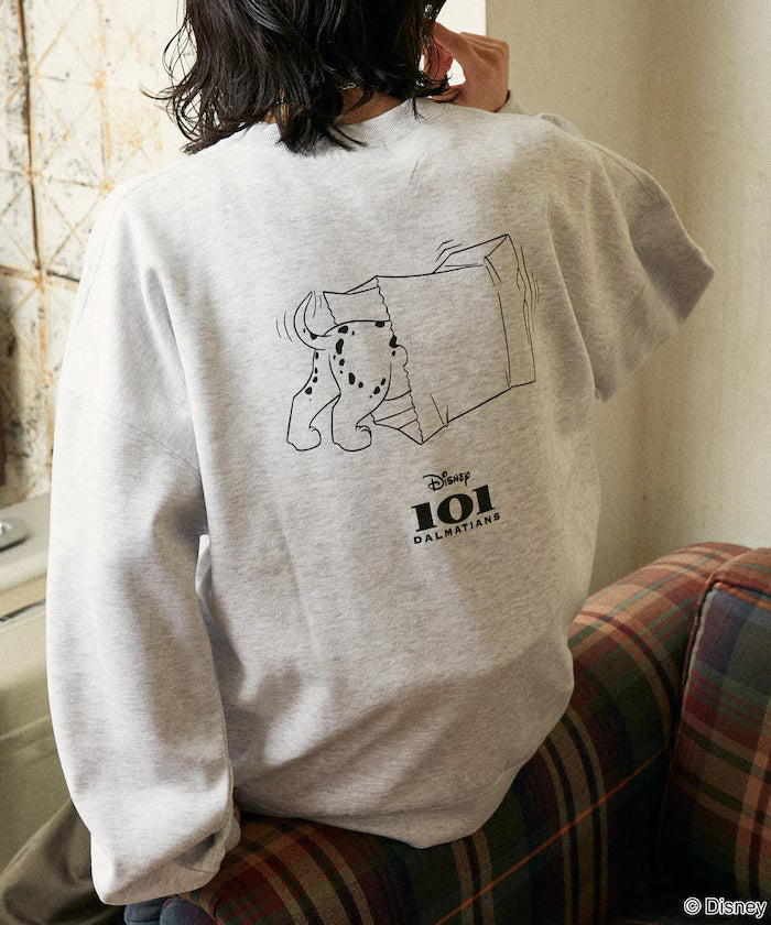 Custom Order '101 DALMATIANS' SWEAT