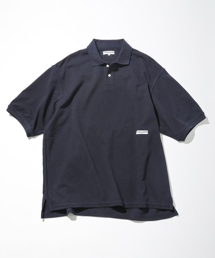 Polo Shirt - Navy