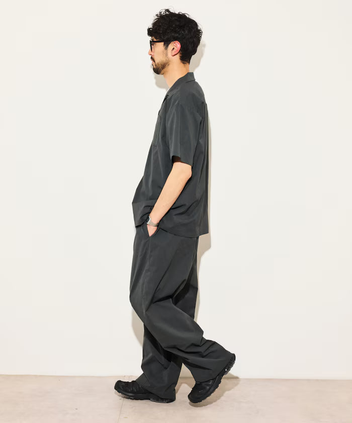 Spindle Dry Flow Curve Pants / Compatible with Setup