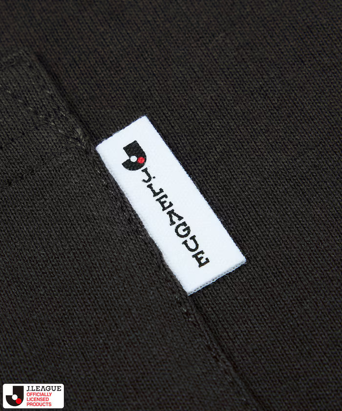 [May 15 12:00 Sale Start] J.LEAGUE × FREAK'S STORE Exclusive SUPPORTERS SHORT SLEEVE TEE [Kyoto Sanga F.C.]