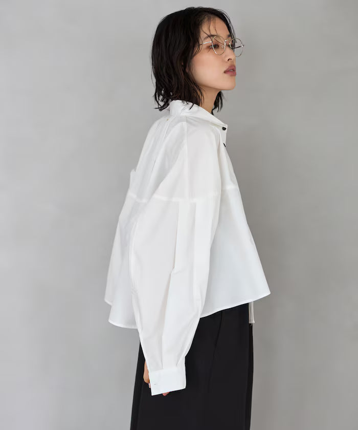 Release on March 11 at 12:00 - Switch Design Short Blouse