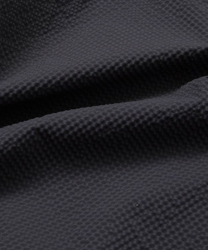 Limited Release AiRide Air Ride Relax Fit Mixed Material Pocket Seersucker Shirt Quick Dry Moisture Wicking UV Cut