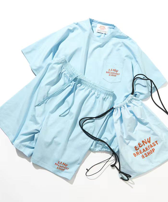 EENY × FREAK'S STORE Multi-Function Easy Setup (with Backpack) - Blue