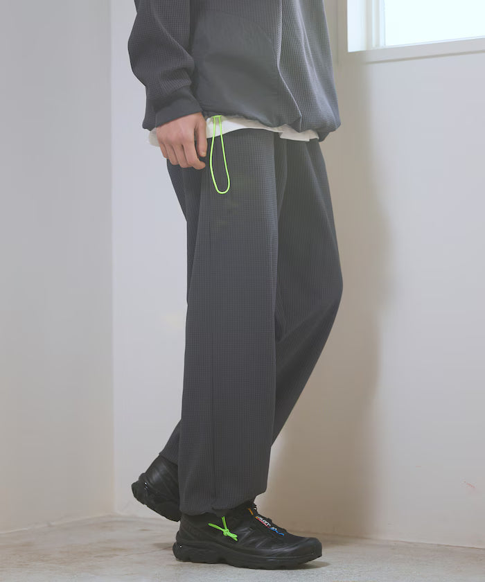 Spindle Tech Thermal Easy Wide Pants