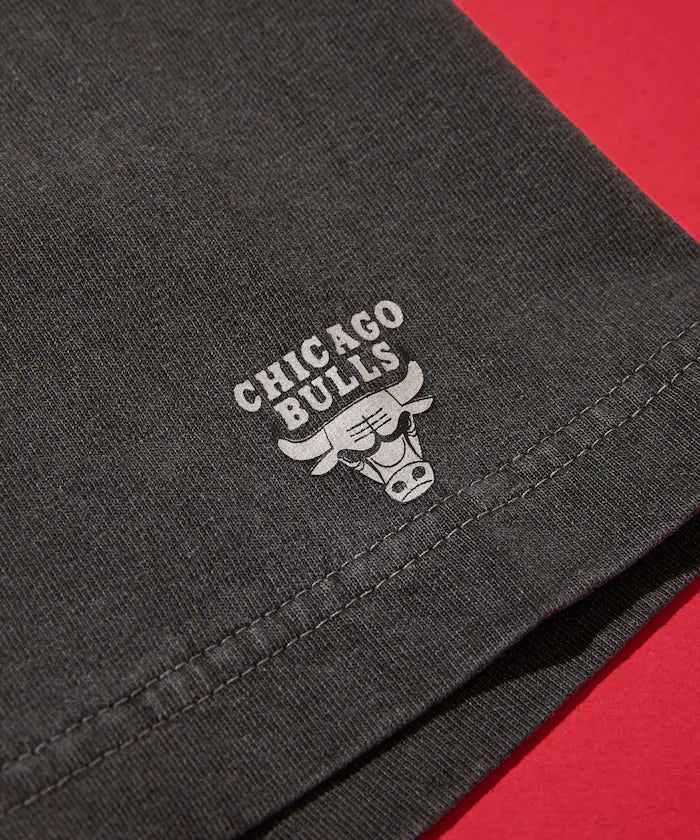 NBA × FREAK'S STORE Exclusive Vintage-Like Team Back Logo TEE