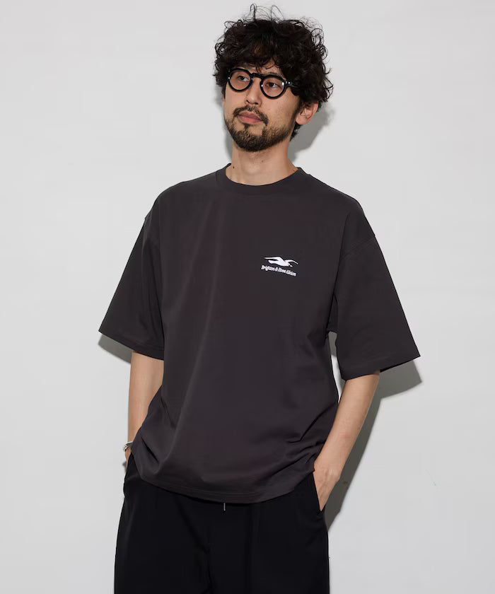 [Release on 5/22 at 12:00] BHA SEAGULLS JAPAN LANDSCAPE TEE