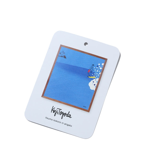 KEONI OF HAWAII “POPS” by KOJI TOYODA