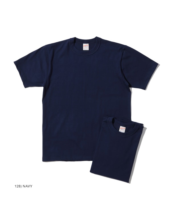 WHITESVILLE 2-PACK T-SHIRT - NAVY