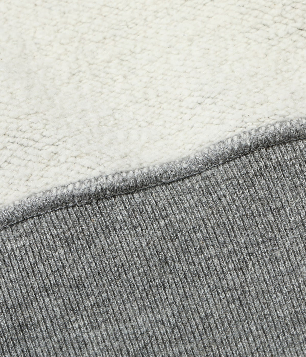 BUTTON FRONT ATHLETIC COAT