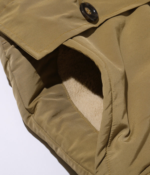 ALASKA SLEEPING BAG GOOSE DOWN, MADE IN USA “ARCTIC” WORK & HUNTING COAT