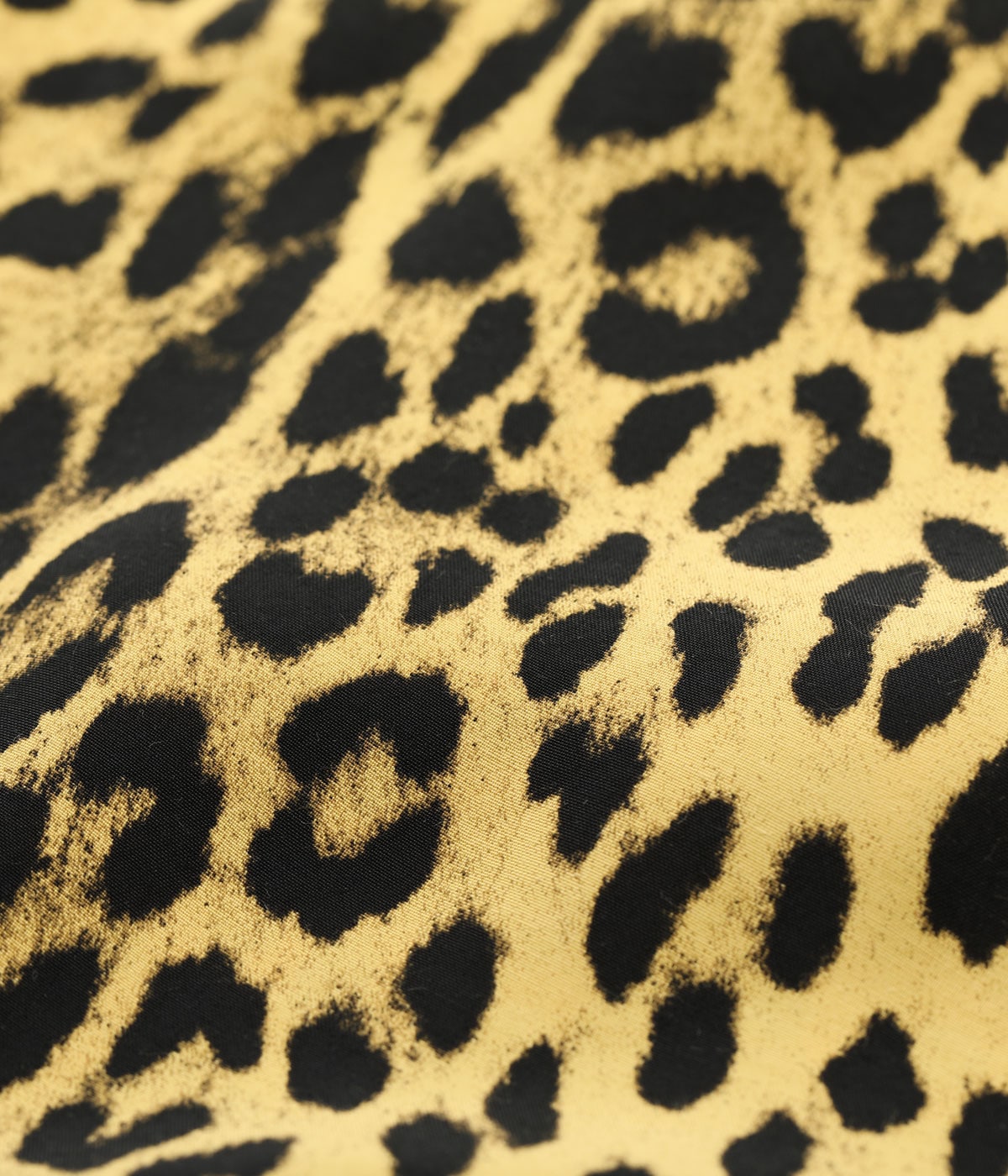 HIGH DENSITY RAYON OPEN SHIRT “LEOPARD”