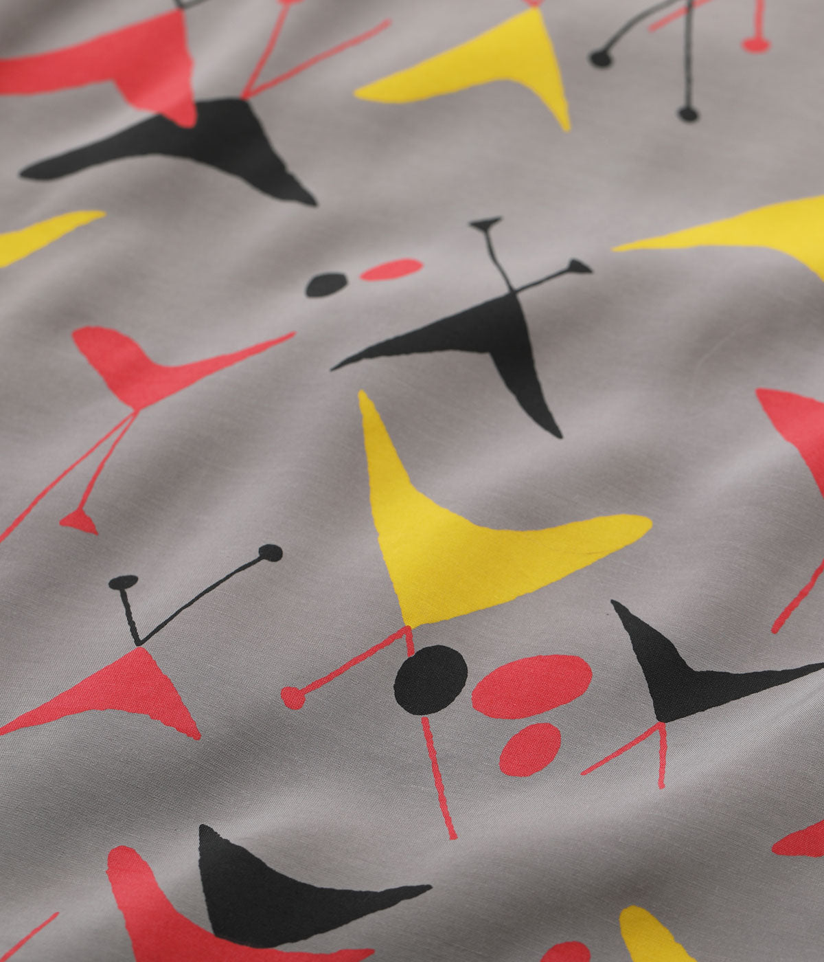 HIGH DENSITY RAYON OPEN SHIRT “ATOMIC”
