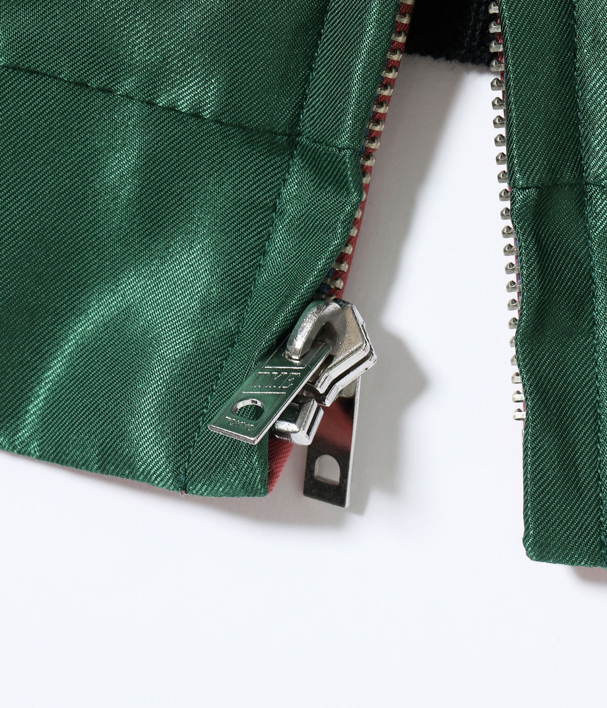 Mid 1950s Style Acetate Souvenir Jacket “EAGLE & TIGER” × “ROARING TIGER”