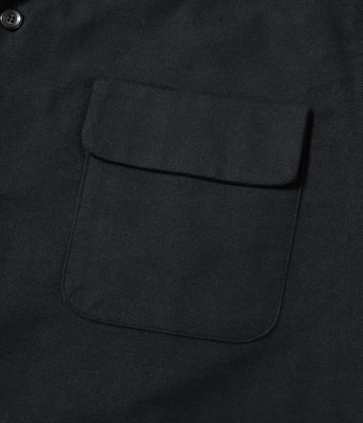 Mid 1950s Style Flannel Sports Shirt “PLAIN”