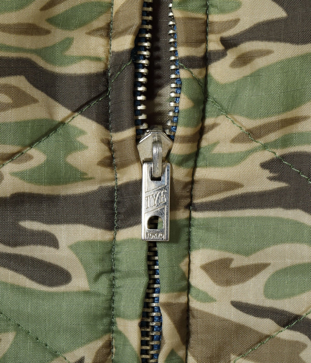 Early 1960s Style Vietnam Liner Vest “VIET-NAM TIGER”