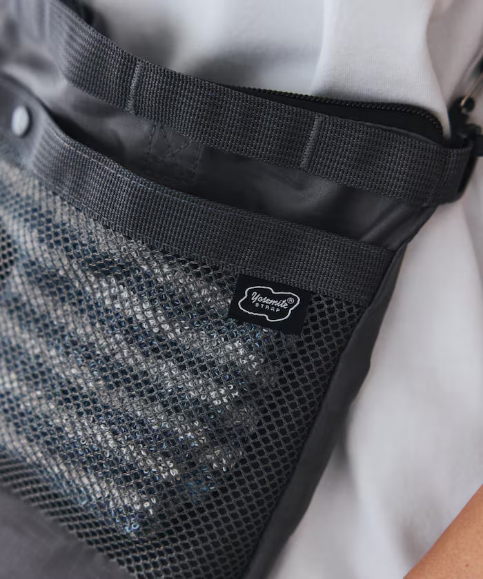 EXPANDER SHOULDER BAG [Bag only]