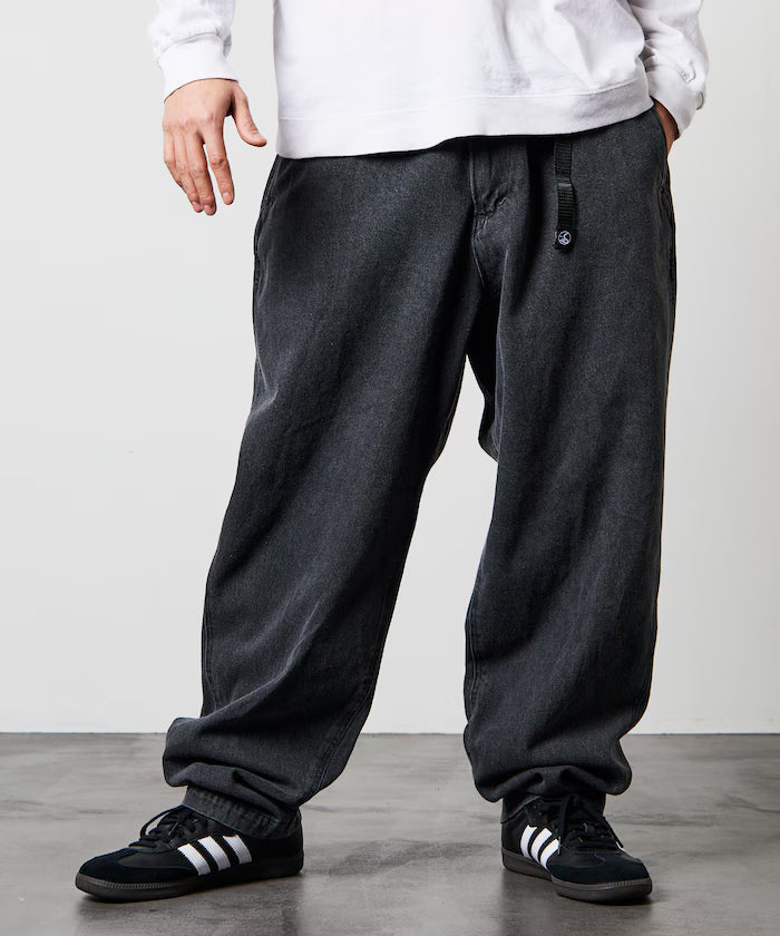 FREAK'S STORE OUTDOORS/Wide Silhouette Climbing Pants/Denim/Chino【Limited Edition】