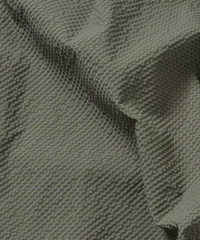 AiRide/Air Ride Slim Tapered Silhouette Sheer Seersucker Packable Easy Pants/Quick-Dry/UV Cut [Limited Edition]