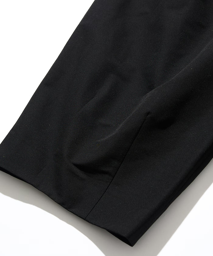 Limited Release Drymix(R) Dry Mix Wide Silhouette Tuck Three Quarter Pants Quick Dry UV Cut