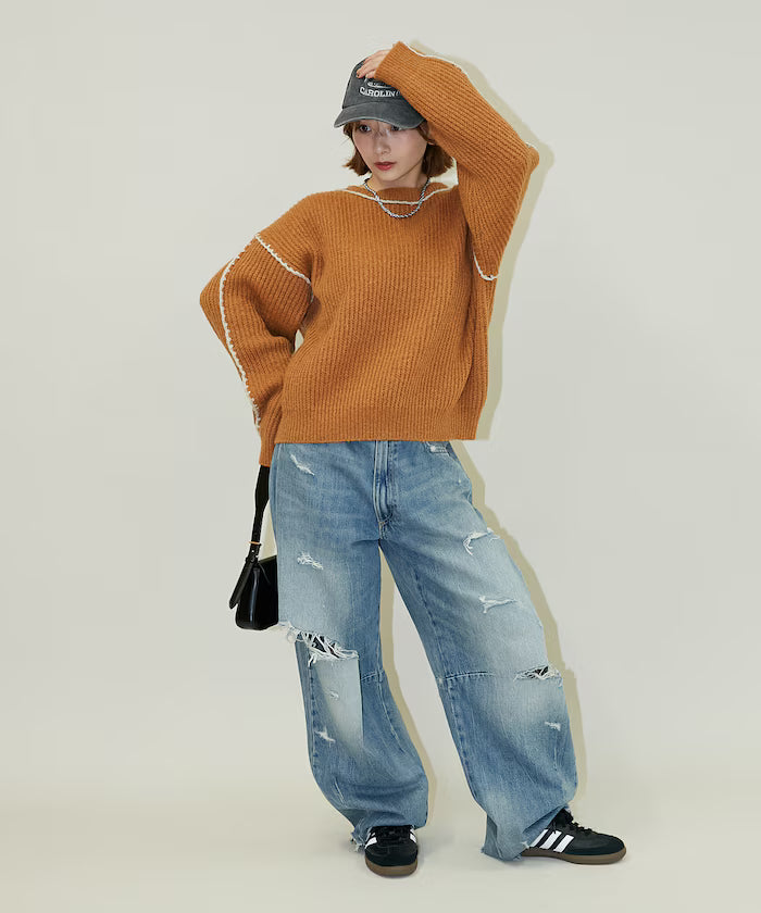 Roping Knit Limited Edition