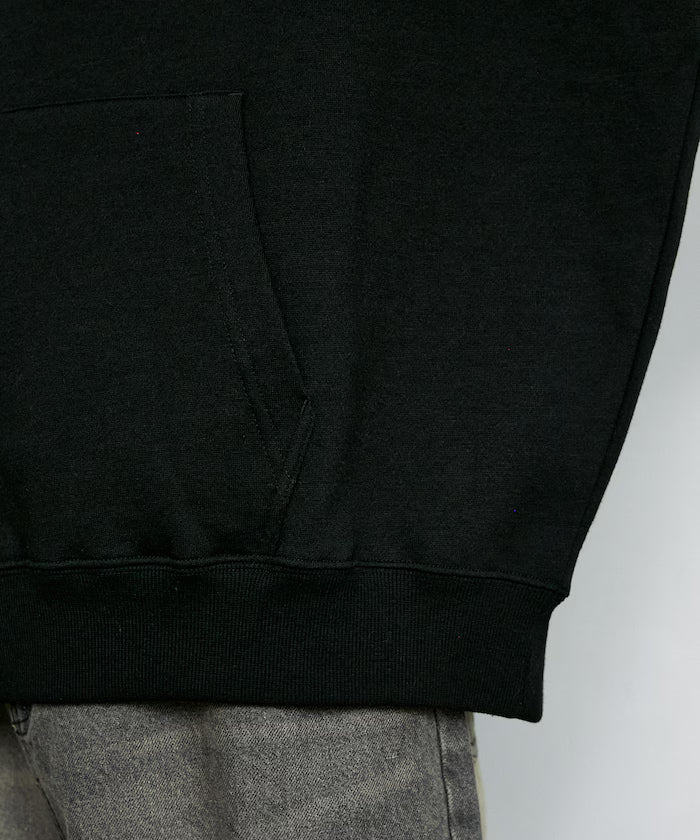 LOVE POP STUDIO FLOWER GRAPHIC HOODIE【Limited Edition】