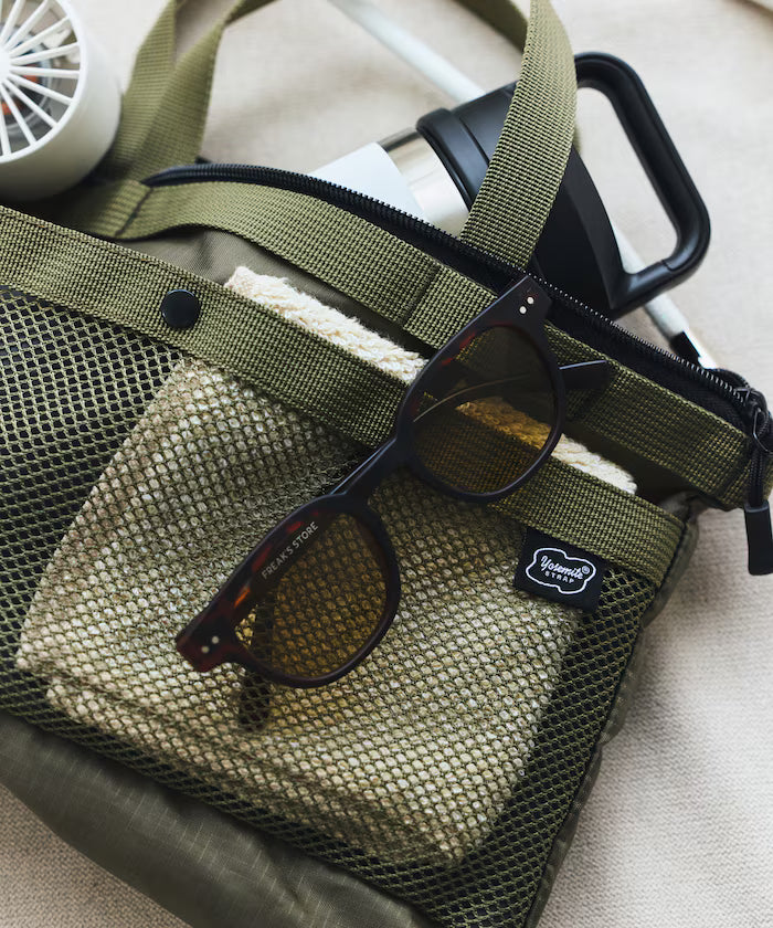 EXPANDER SHOULDER BAG [Bag only]