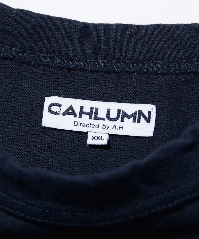 Heavy Weight Jersey Pocket T-Shirt
