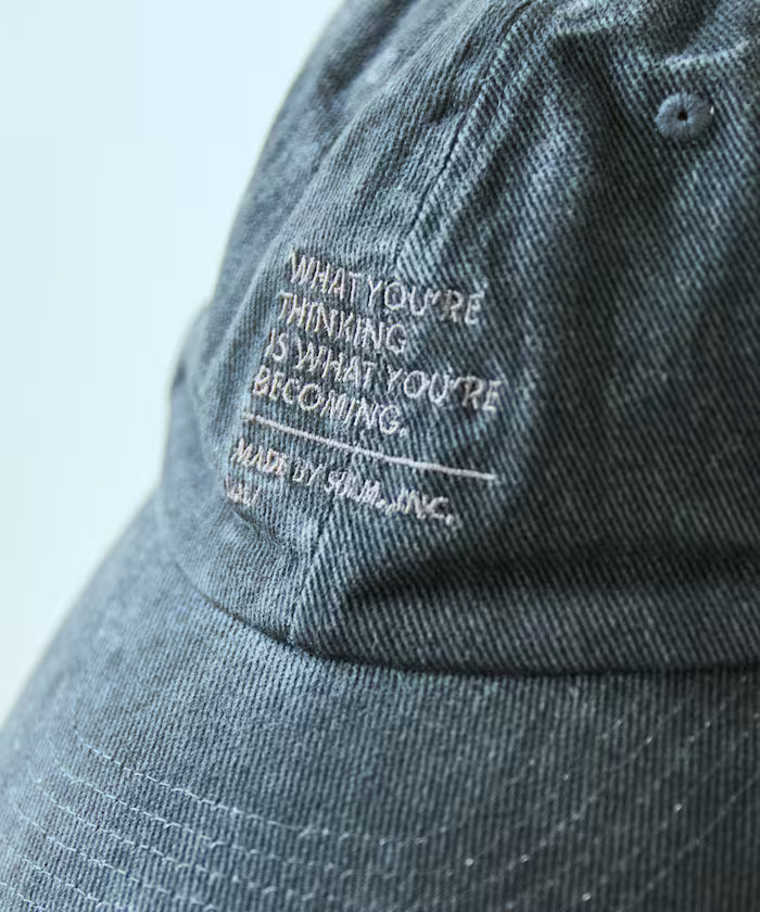 Custom Vintage Freebrim Cap