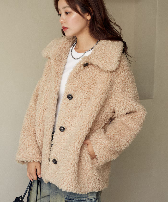 Poodle Fur Coat Limited Edition